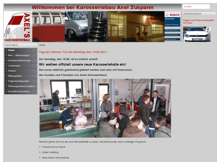 www.axels-karosseriebau.de