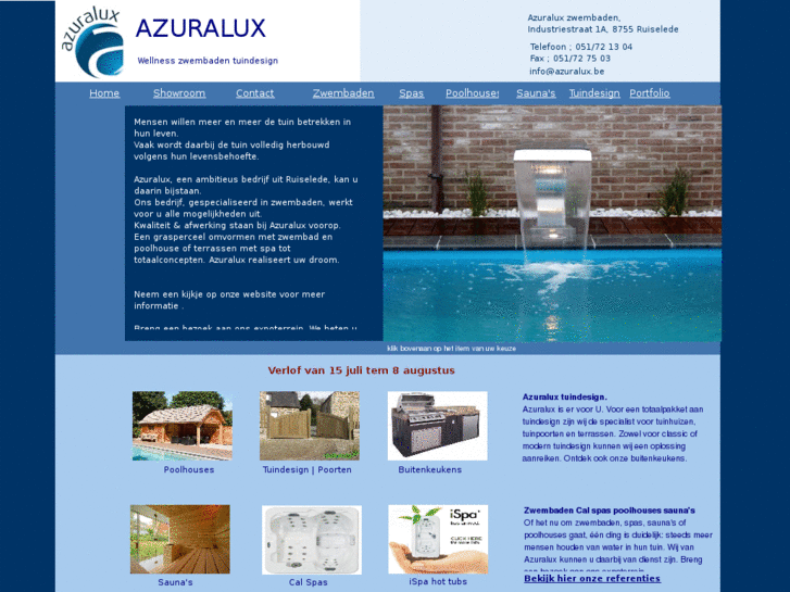 www.azuralux.eu