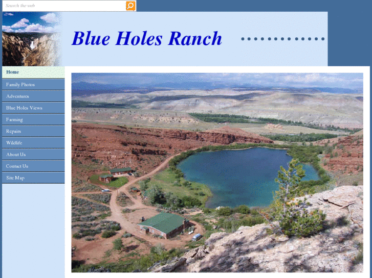 www.blueholesranch.com