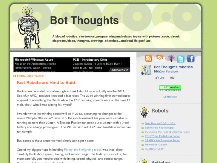 www.bot-thoughts.com