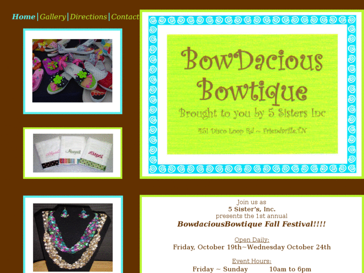 www.bowdaciousbowtique.com