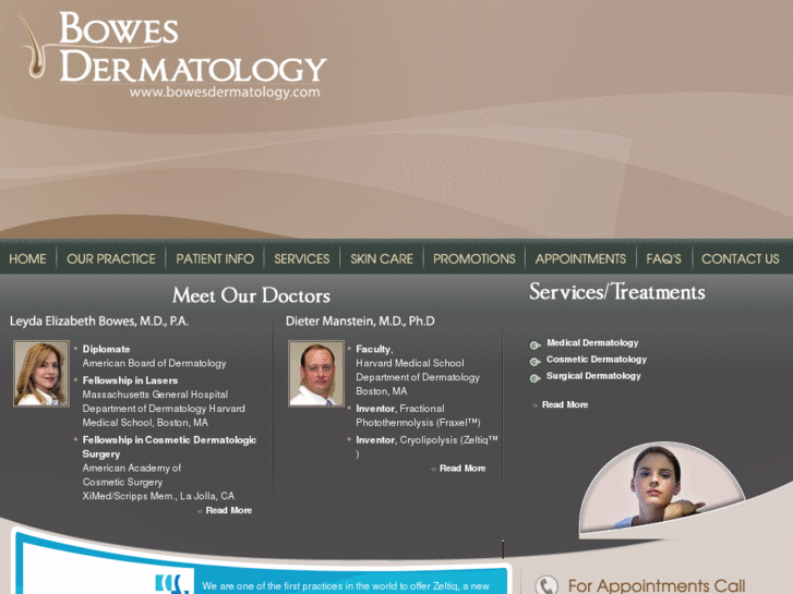 www.bowesdermatology.com