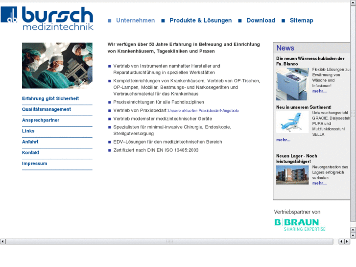 www.bursch-medizintechnik.com