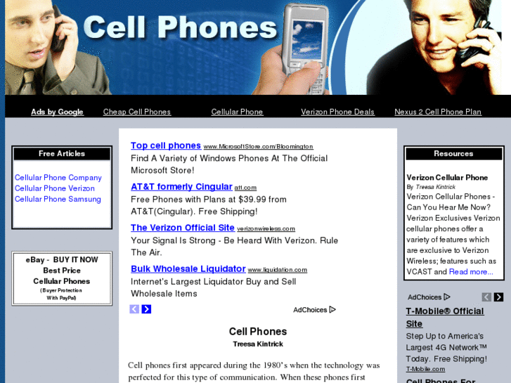 www.cellularphoneresourcecenter.com