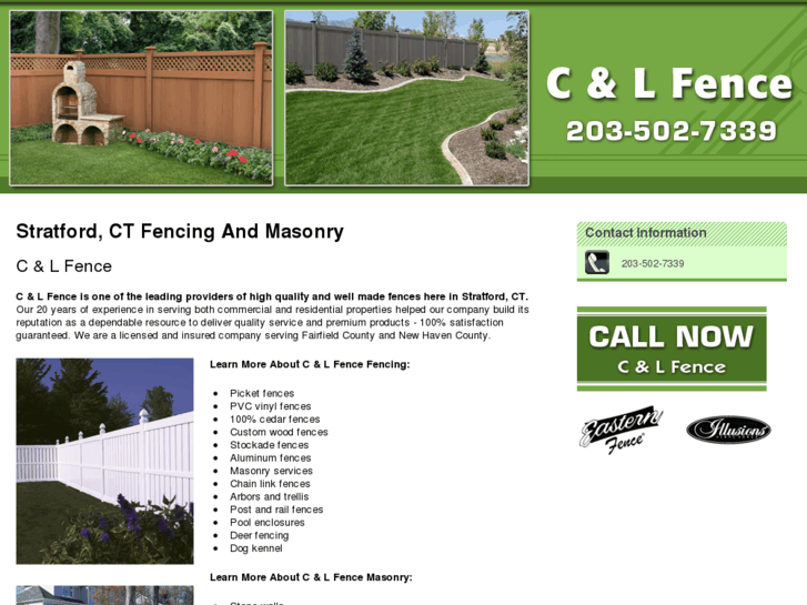 www.cl-fence.com