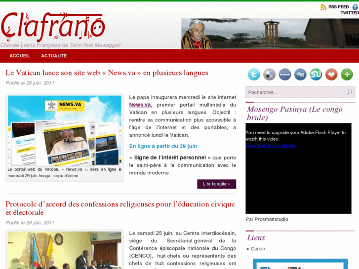 www.clafrano.net