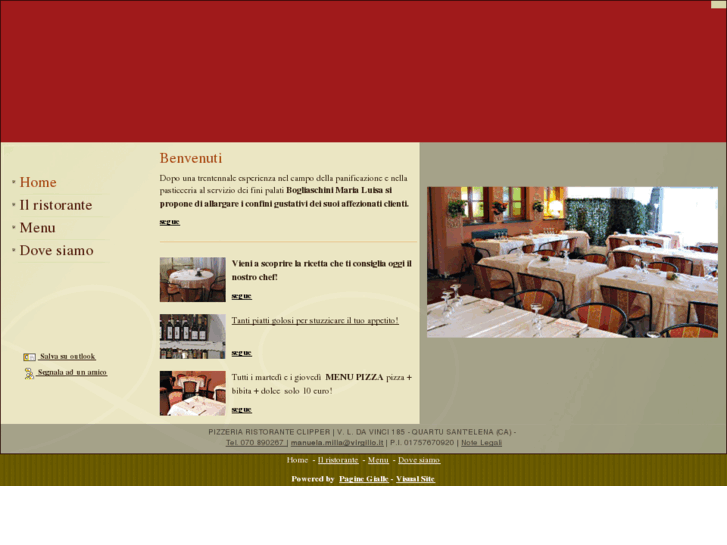 www.clipperristorante.com