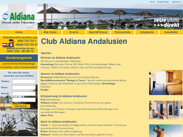 www.cluburlaub-andalusien.de