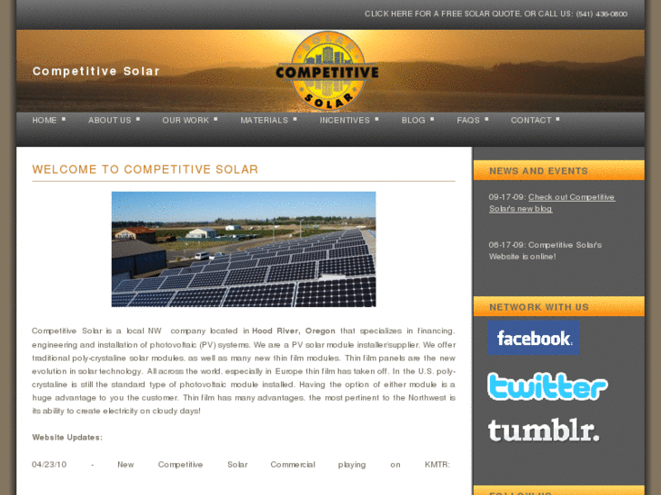 www.competitivesolar.net
