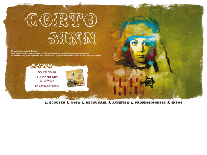 www.cortosinn.com