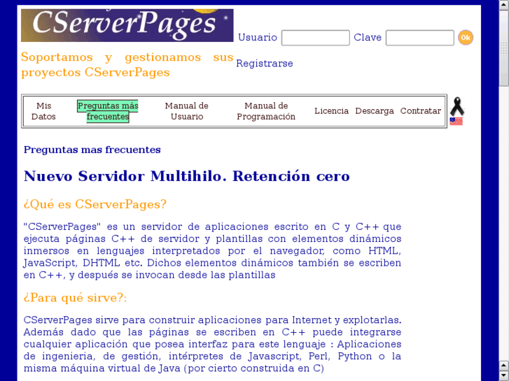 www.cserverpages.org