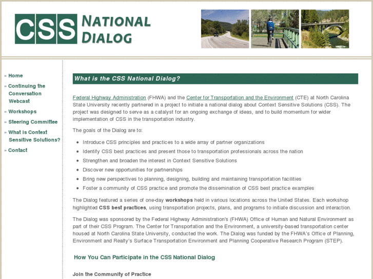 www.cssnationaldialog.org