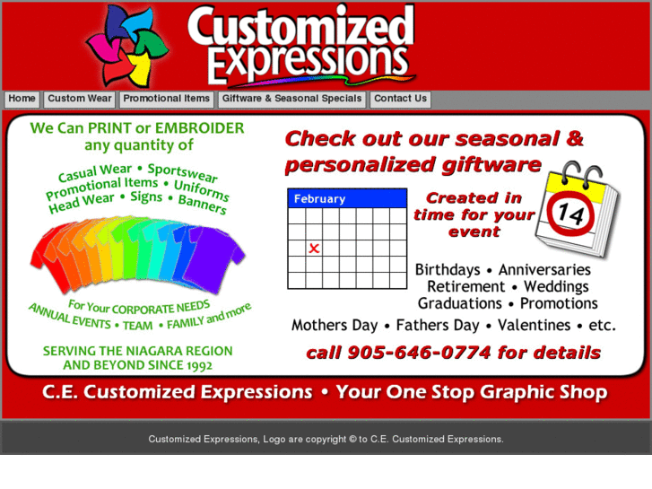 www.customizedexp.com