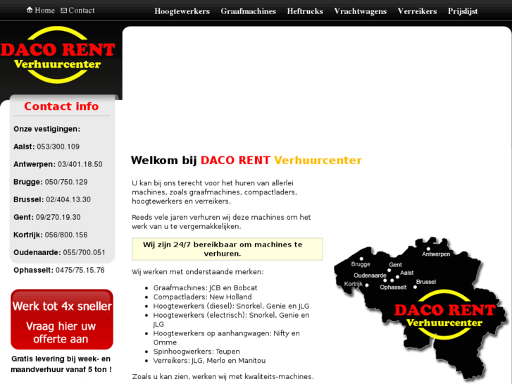 www.dacorent.be