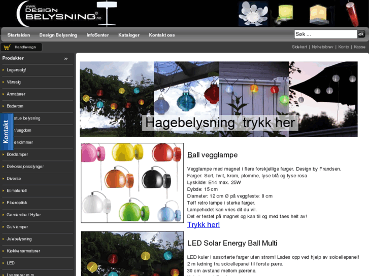 www.design-belysning.com
