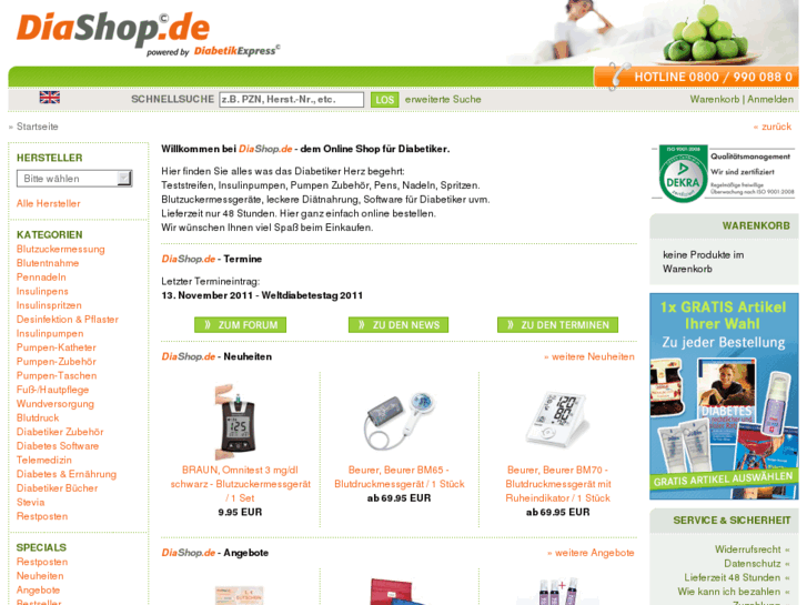 www.diashop.info