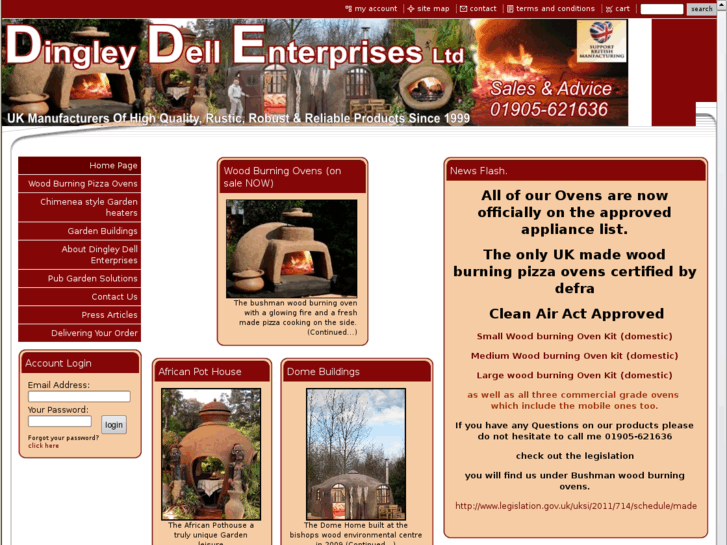 www.dingley-dell.com