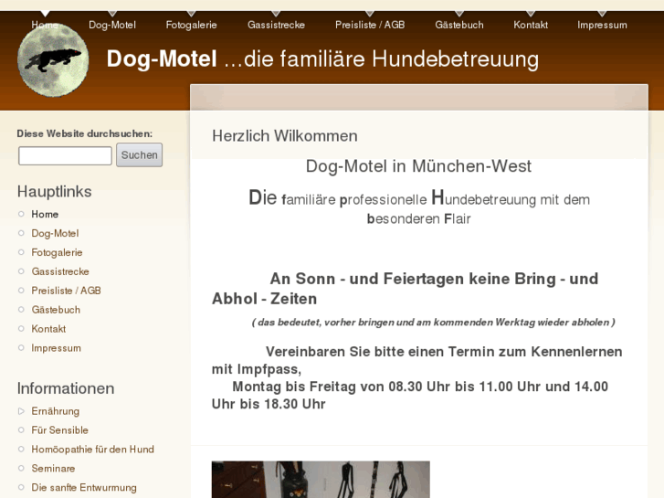 www.dog-motel.de