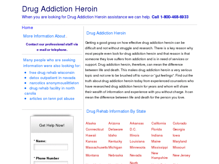 www.drug-addiction-heroin.com