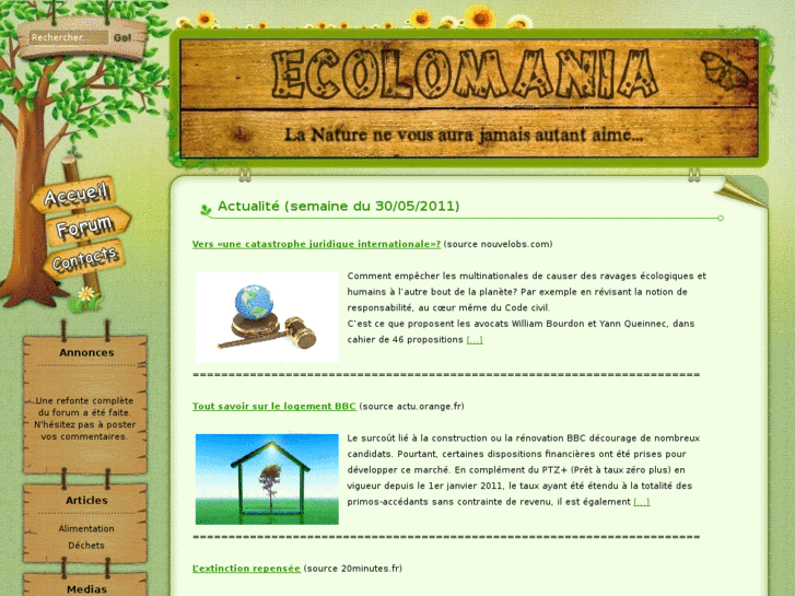 www.ecolomania.com