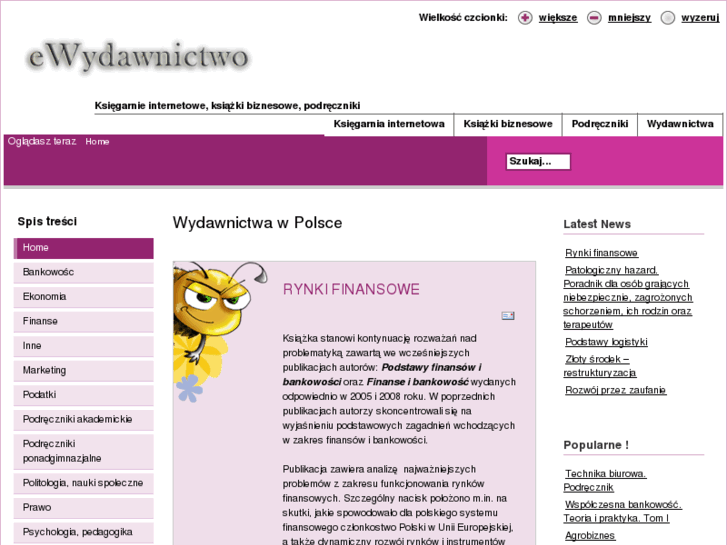 www.ewydawnictwo.net.pl