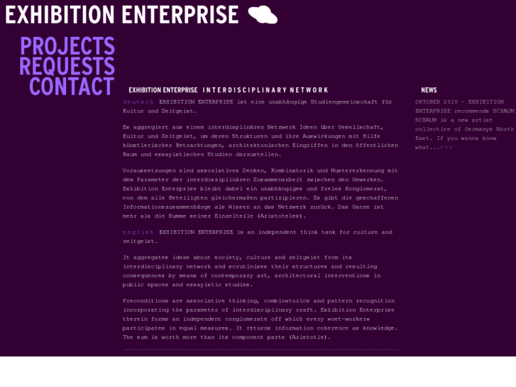 www.exhibition-enterprise.net