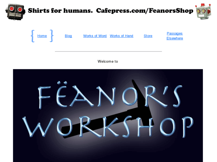 www.feanorsworkshop.com