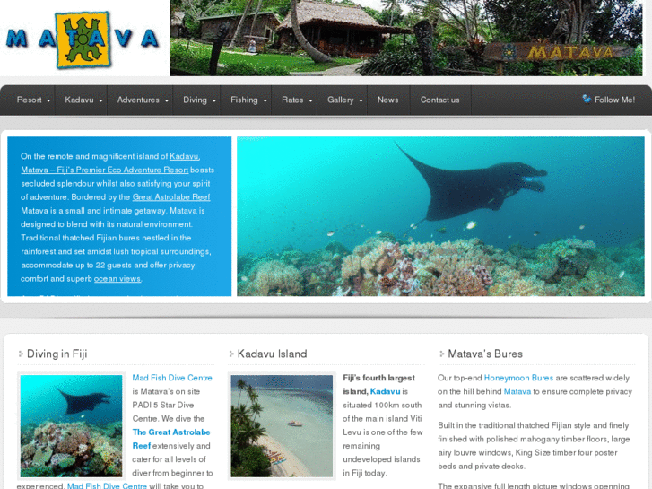 www.fiji-eco-resort.com