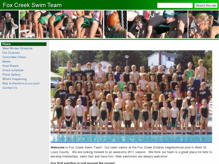 www.foxcreekswimteam.com