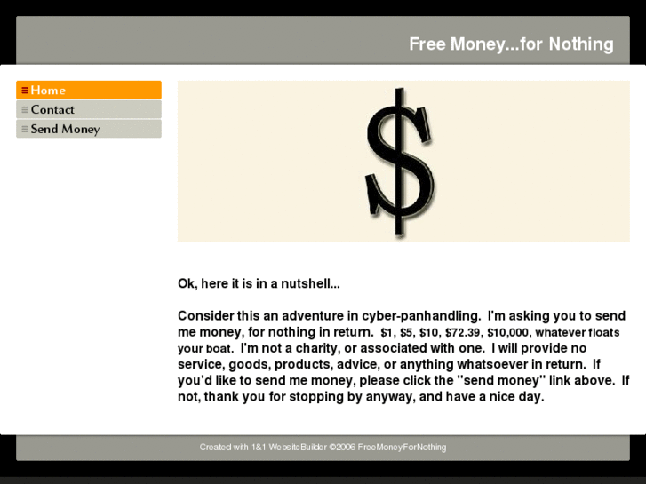 www.freemoneyfornothing.com