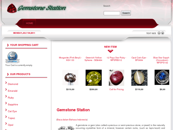 www.gemstonestation.com