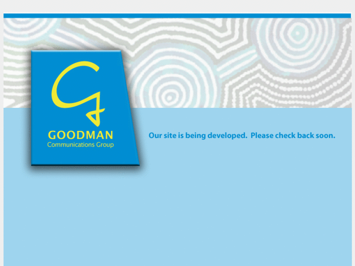 www.goodmancommunicationsgroup.com