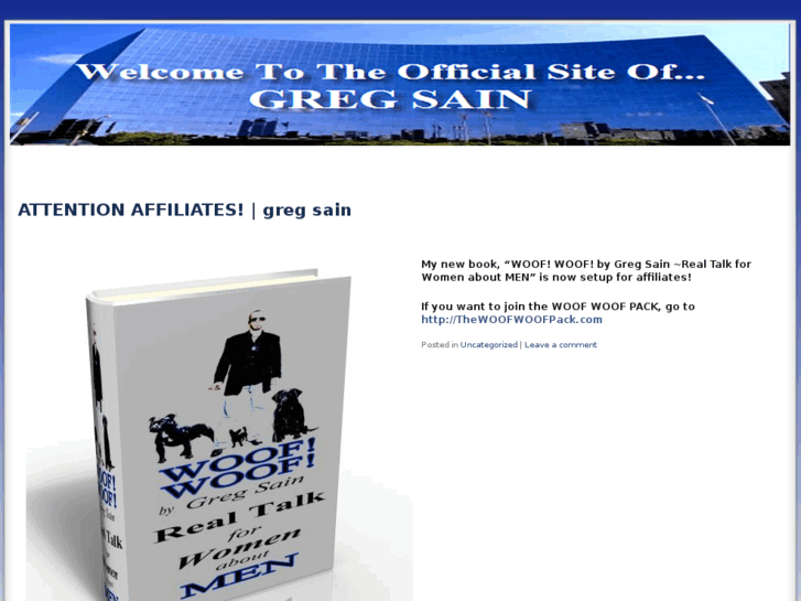 www.gregsain.com