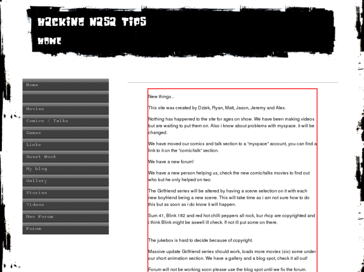 www.hackingnasatips.com