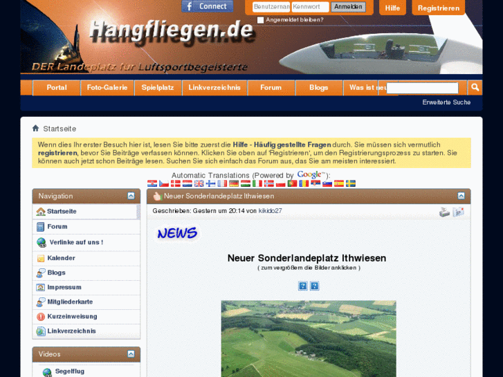 www.hangfliegen.de