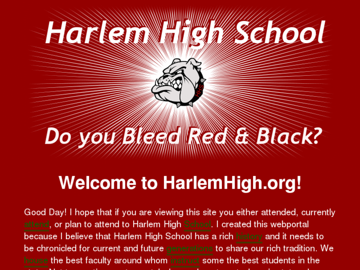 www.harlemhigh.org