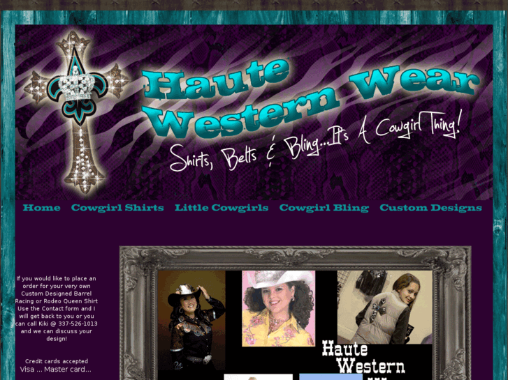 www.hautewesternwear.com