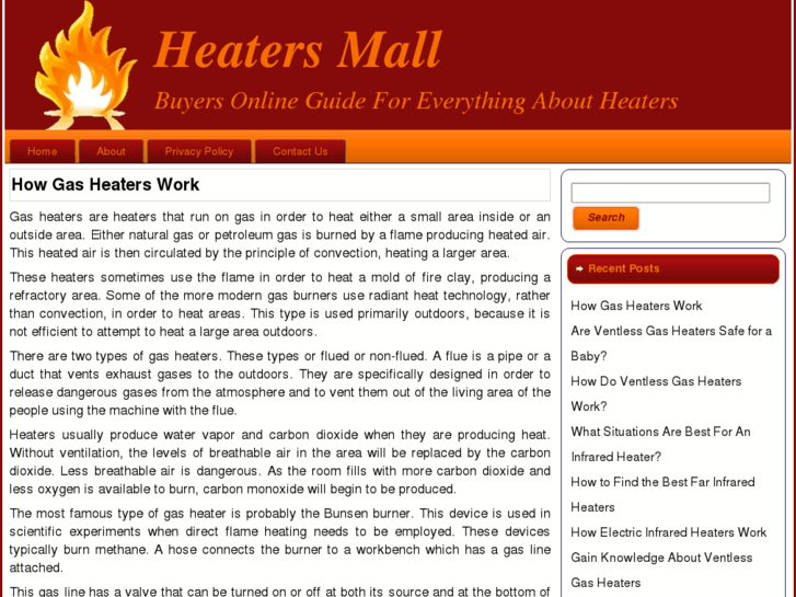 www.heaters-mall.com