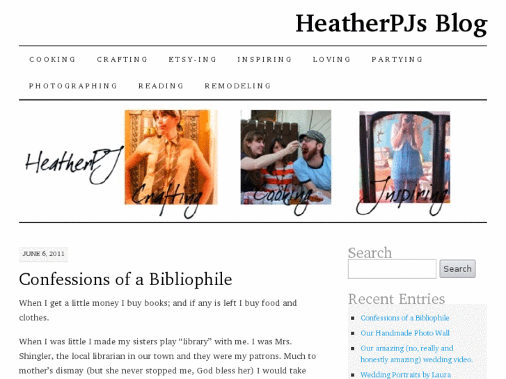 www.heatherpj.com