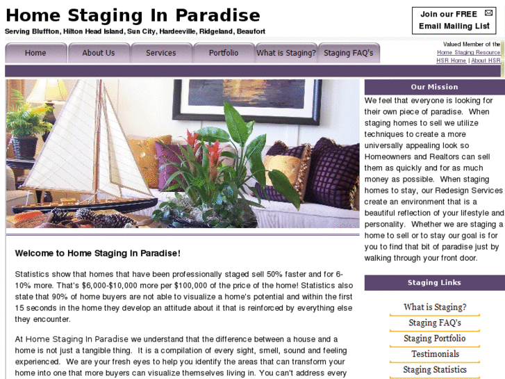 www.homestaginginparadise.com