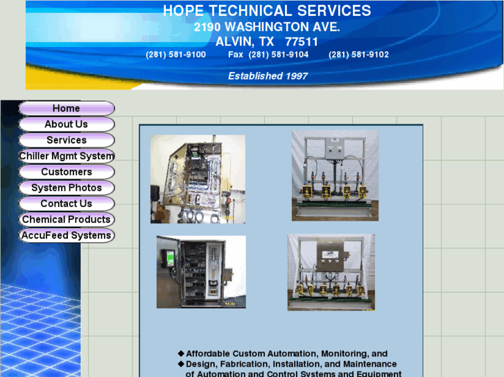 www.hopetechnical.com