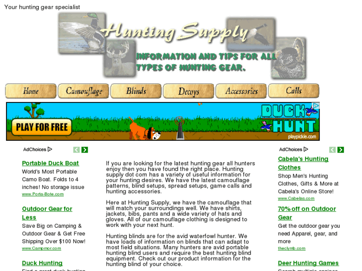 www.hunting-supply.com
