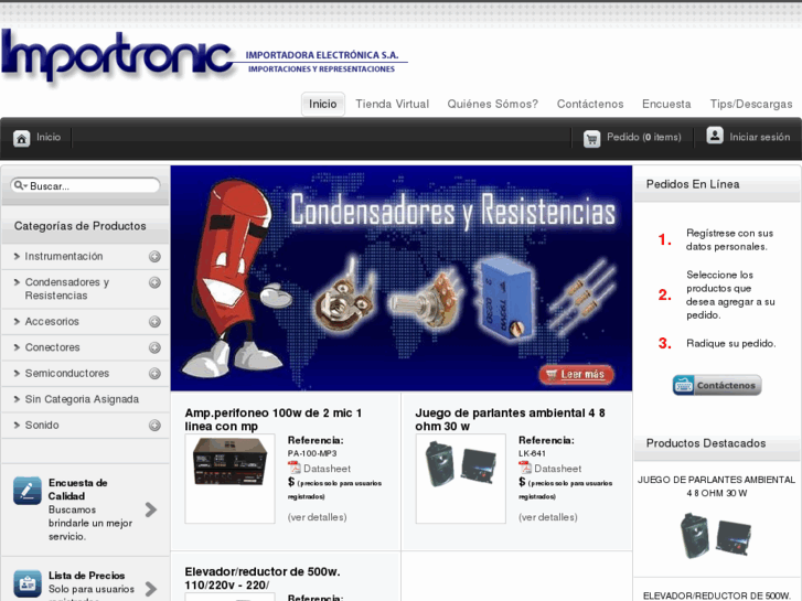 www.importronic.com