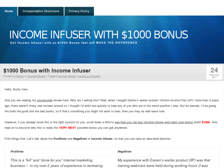 www.incomeinfusercoupon.com