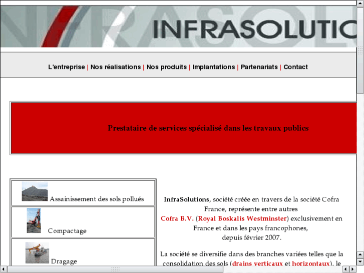 www.infrasolution.com