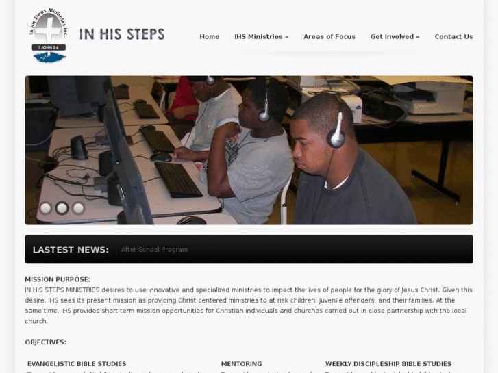 www.inhissteps.org