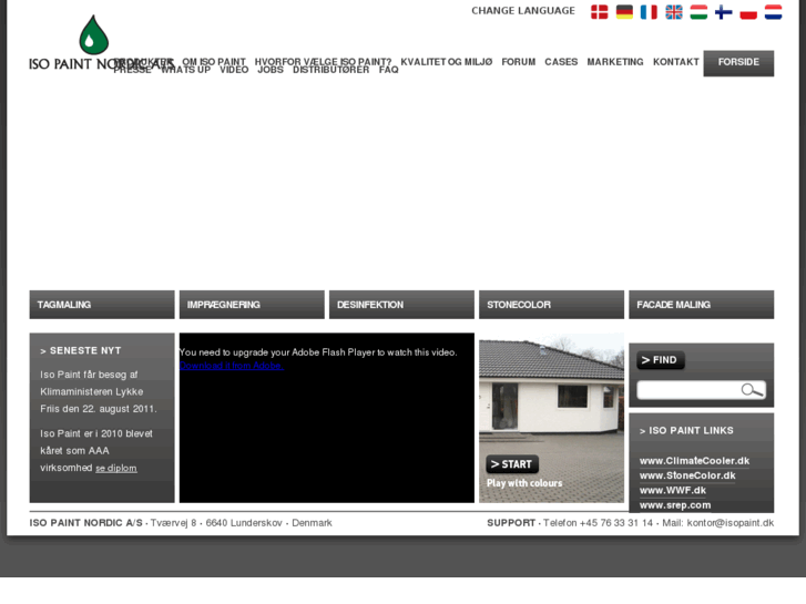 www.isopaint-tagmaling.dk