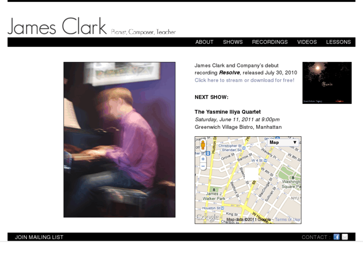 www.jamesclarkmusic.com