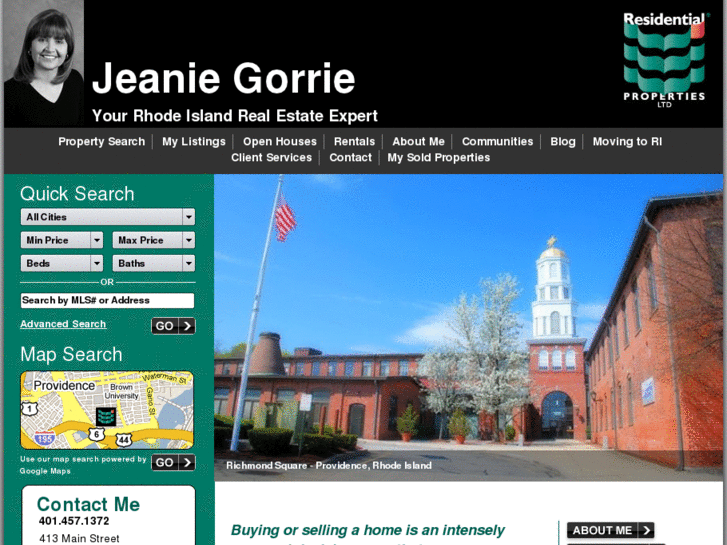 www.jeaniegorrie.com