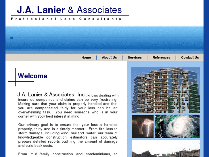 www.jlanierassociates.com